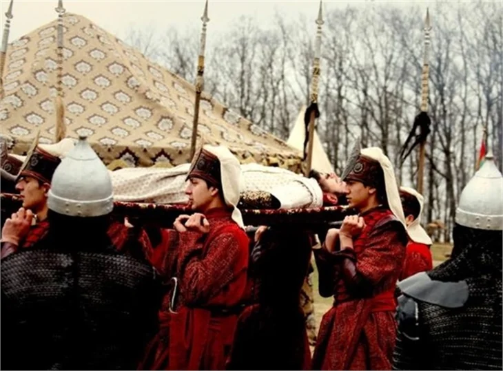 Şehzade Cihangir'in feryadı!