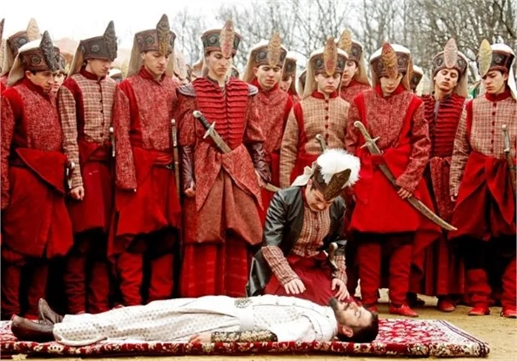 Şehzade Cihangir'in feryadı!