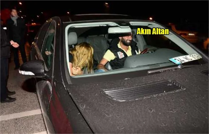 Çapkınlık peşinde!