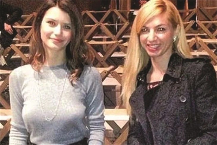Londra'da Beren esintisi!