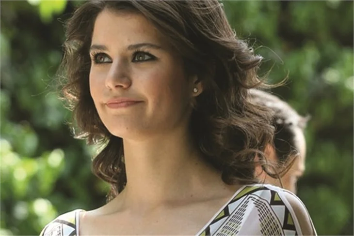 Londra'da Beren esintisi!