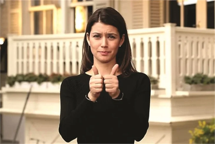 Londra'da Beren esintisi!
