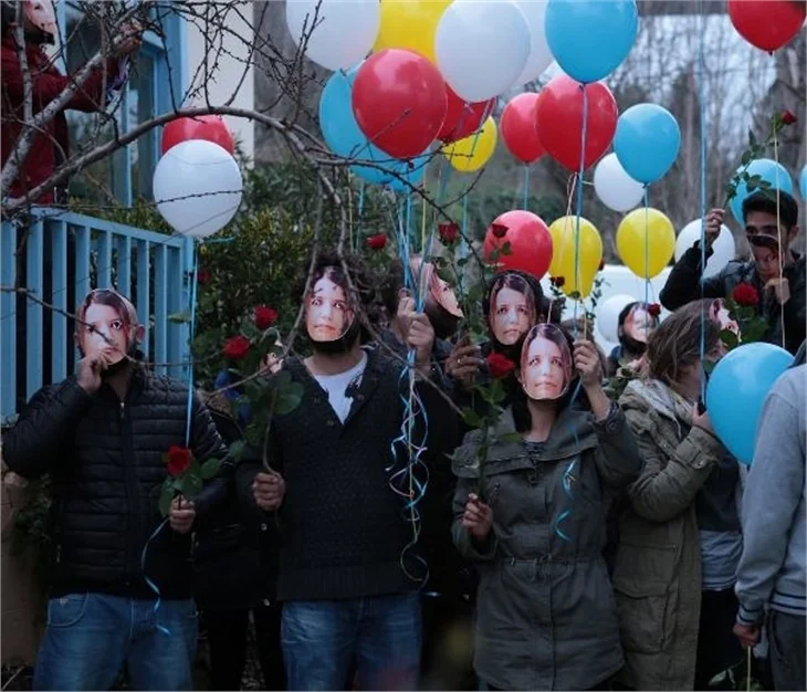 "Hepimiz Beren'iz"