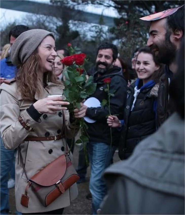 "Hepimiz Beren'iz"
