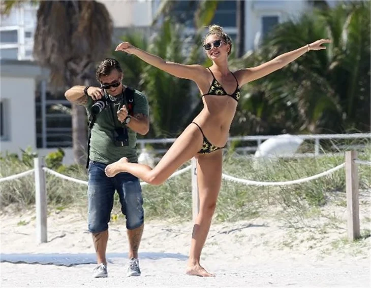 Hepimiz Miami'deyiz!