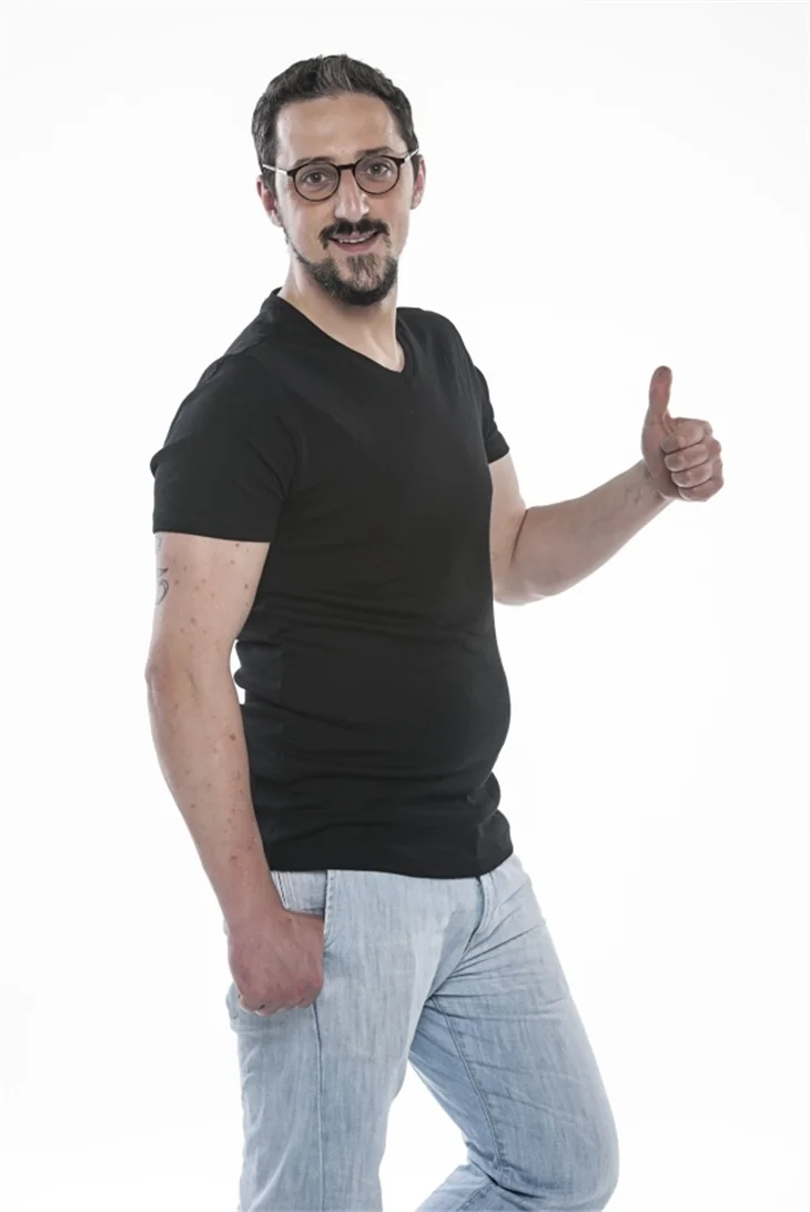 Ünlüler ve Gönüllüler'den "Survivor" pozları