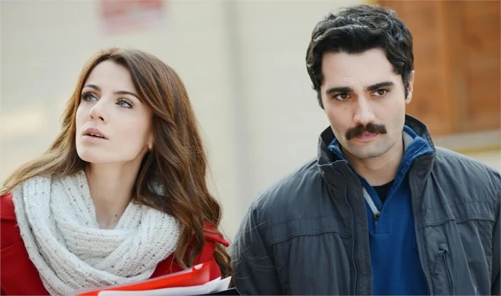"Fatih Harbiye"de Neriman'ı heyecanlandıran sürpriz!