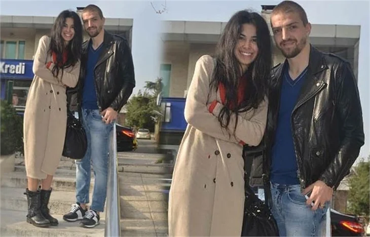 Caner ve Asena Erkin aşk tazeledi!