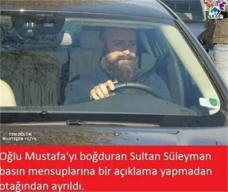 Şehzade Mustafa geyikleri!