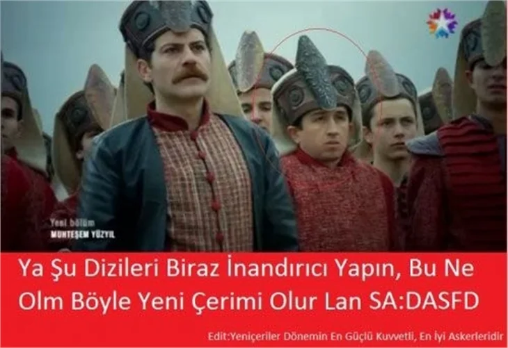 Şehzade Mustafa geyikleri!