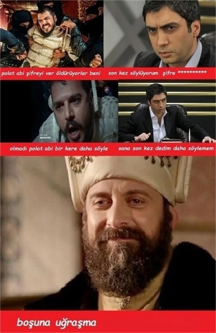 Şehzade Mustafa geyikleri!