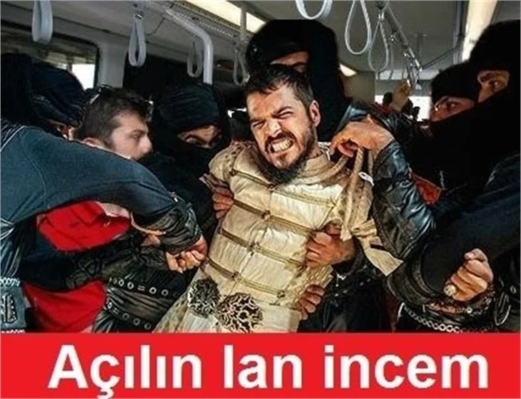 Şehzade Mustafa geyikleri!