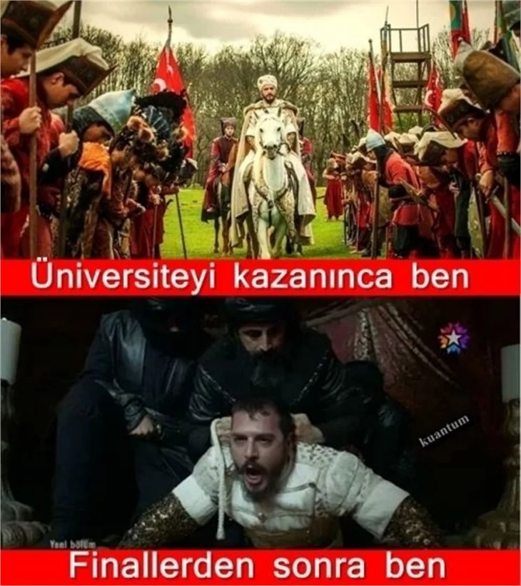 Şehzade Mustafa geyikleri!