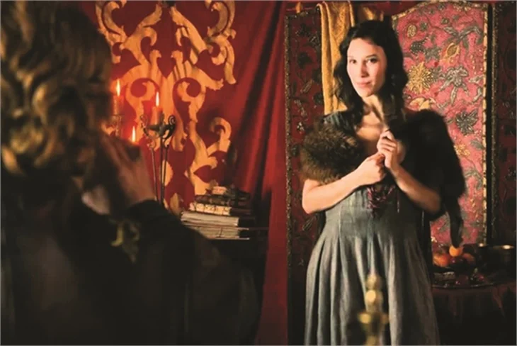 Sibel Kekilli'den çarpıcı açıklama!