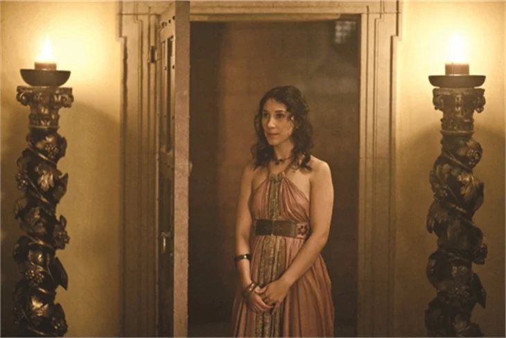 Sibel Kekilli'den çarpıcı açıklama!