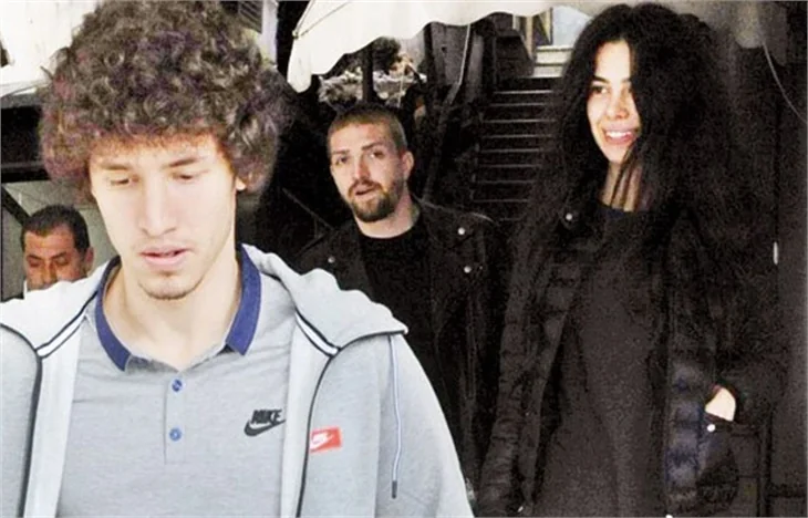 Salih Uçan'dan artık Asena Erkin sorumlu!