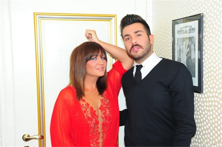Sibel Can: İğrençsiniz!