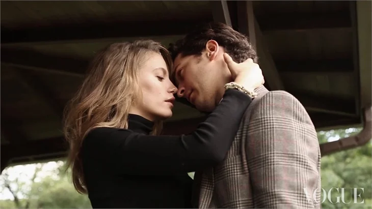 ''Medcezir''deki set aşkı setten taştı!