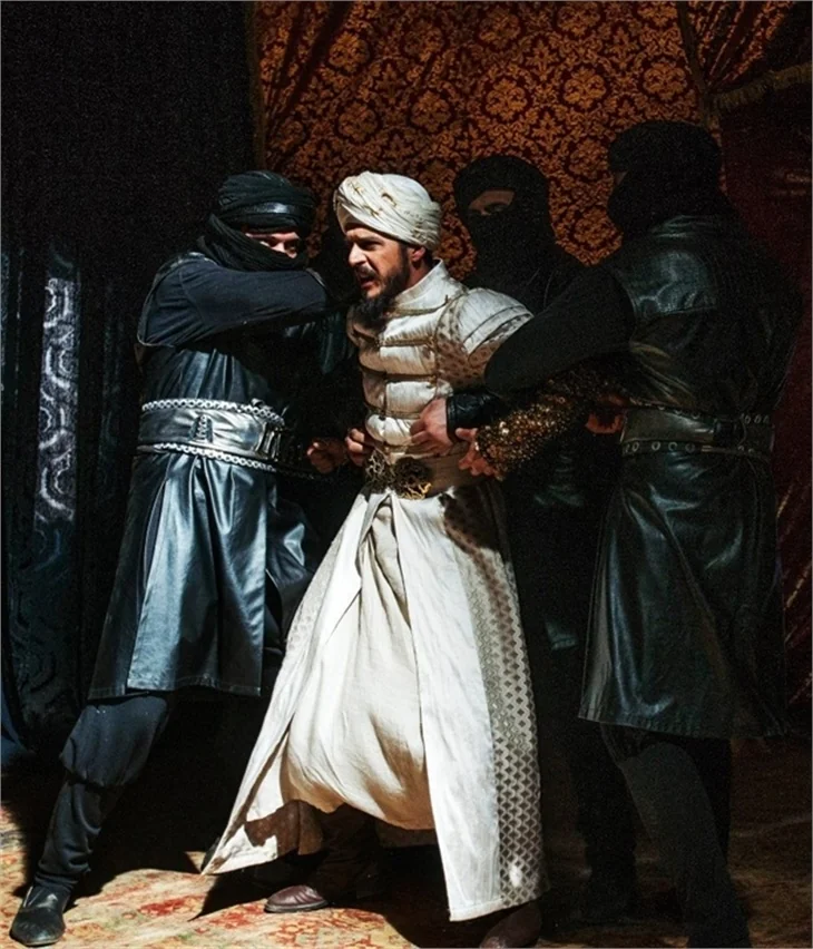 Mehmet Günsür: Cellatları görene kadar umudum vardı!