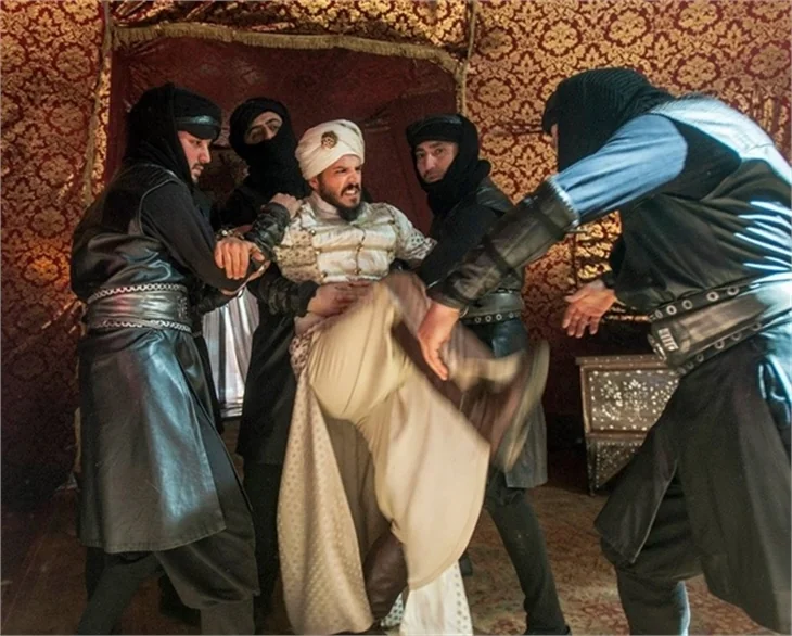 Mehmet Günsür: Cellatları görene kadar umudum vardı!