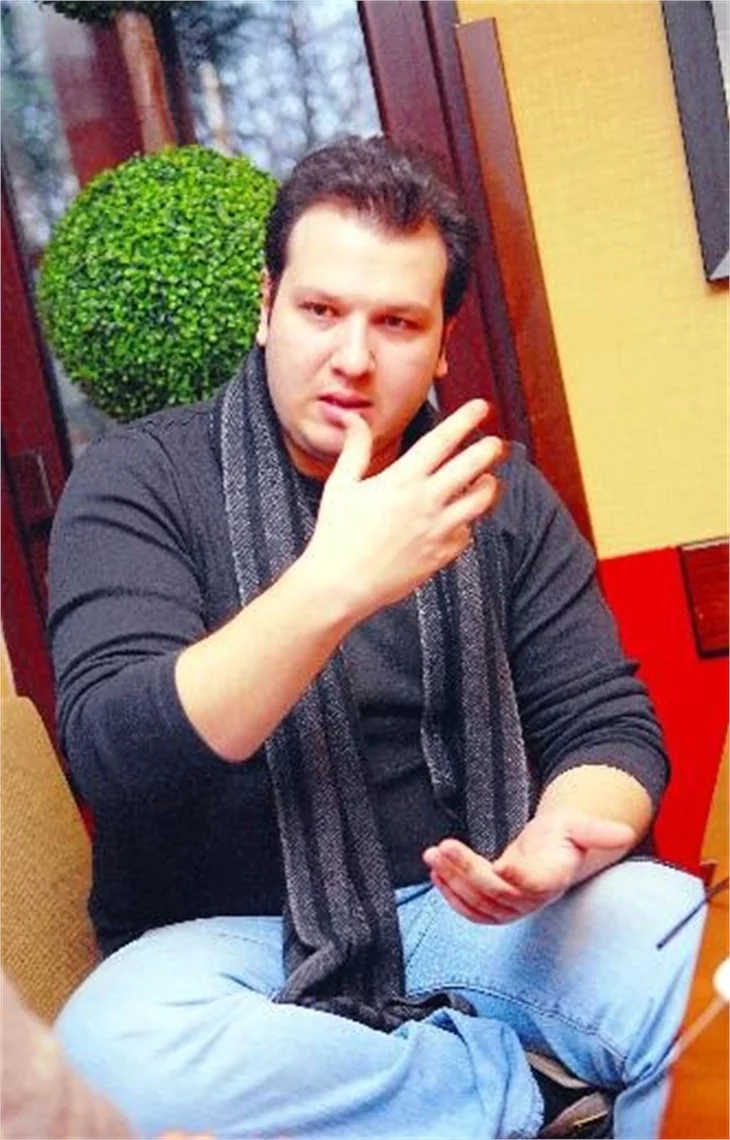 Şahan Gökbakar: Gezi'ye destek vermemişim gibi gösterdiler!