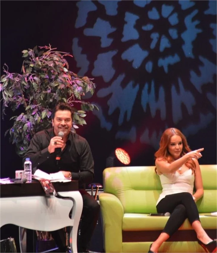 Beyaz Show Londra'yı coşturdu!