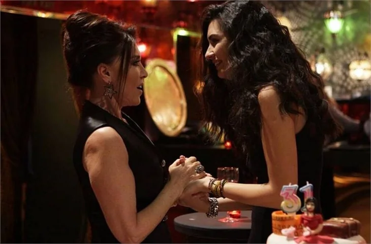 "Kara Para Aşk"tan yeni kareler!
