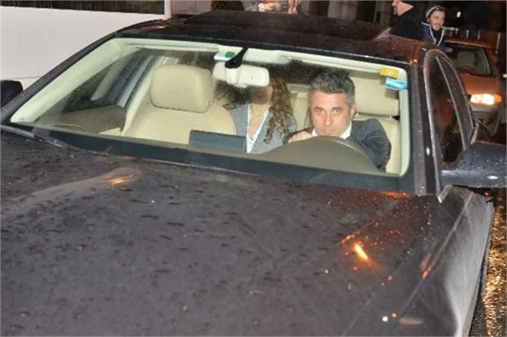 Şehzade Mustafa‘ya veda partisi