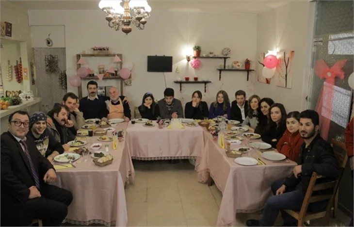 "Beni Böyle Sev"den Kıbrıs çıkartması!