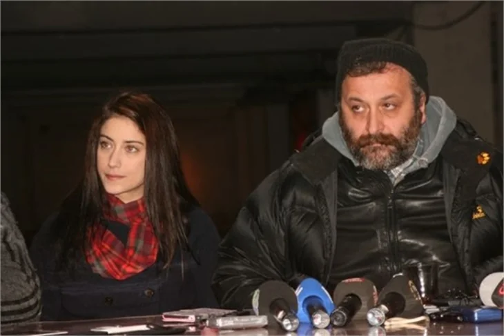 ´İtirazım Var´ filmi oyuncuları basın toplantısı düzenledi!