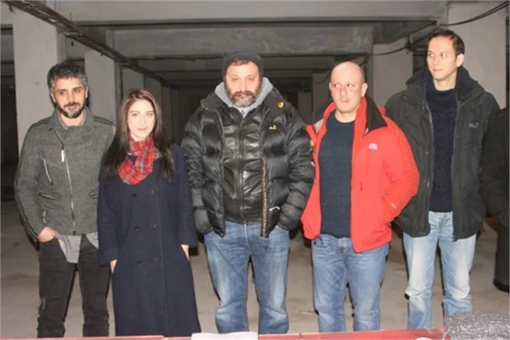 ´İtirazım Var´ filmi oyuncuları basın toplantısı düzenledi!