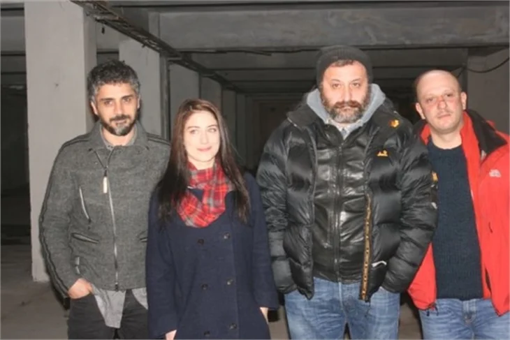 ´İtirazım Var´ filmi oyuncuları basın toplantısı düzenledi!