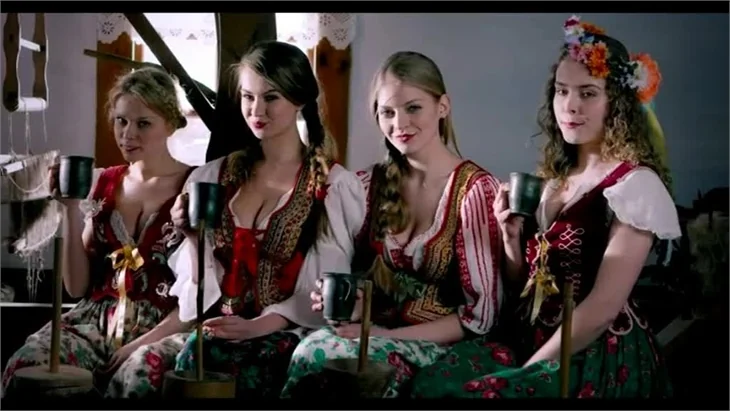 Eurovision klibi pornografik bulundu