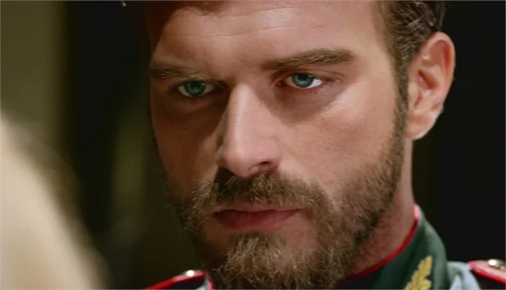 "Kurt Seyit Ve Şura" setinden kareler!