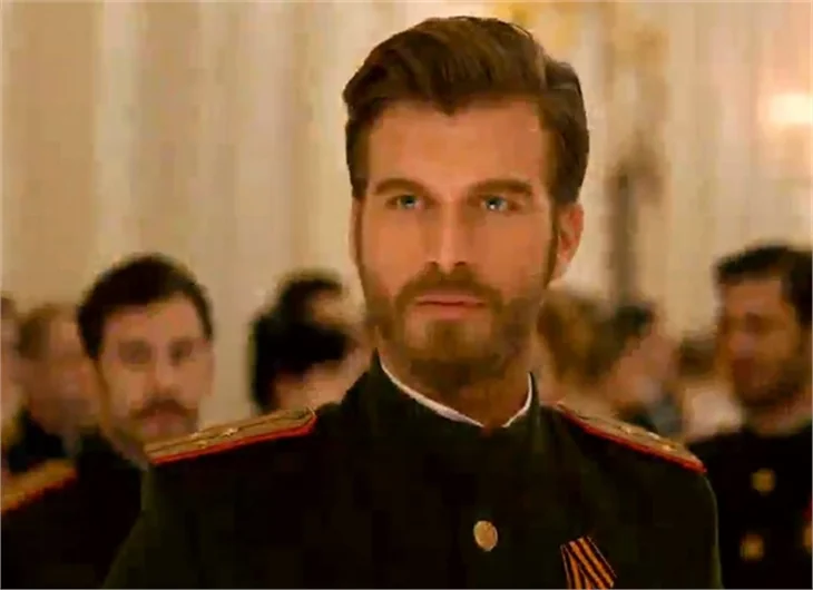 "Kurt Seyit Ve Şura" setinden kareler!