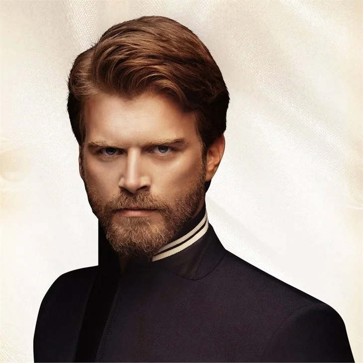 "Kurt Seyit Ve Şura" setinden kareler!