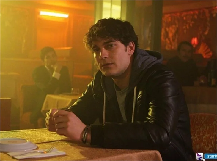"Medcezir"den yeni fotoğraflar!