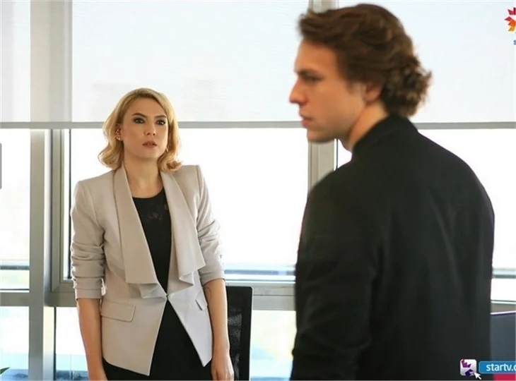 "Medcezir"den yeni fotoğraflar!