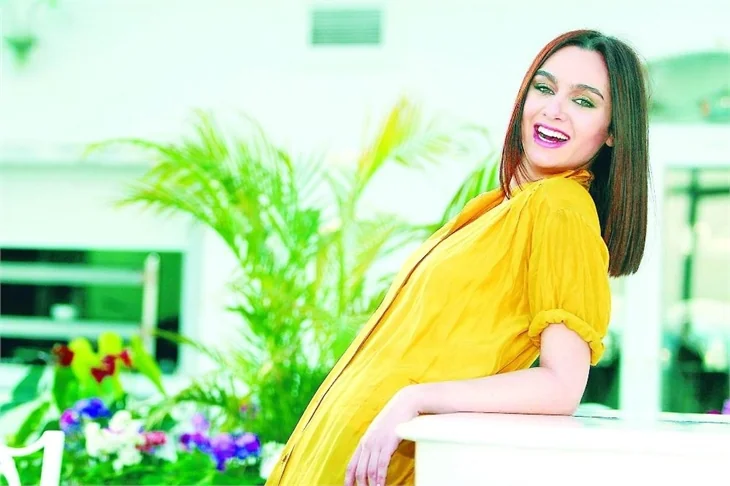 Birce Akalay'dan evlilik sinyali!