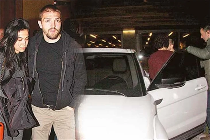 Caner Erkin'den koltuk krizi!
