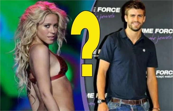 Shakira'ya sevgilisinden büyük yasak!