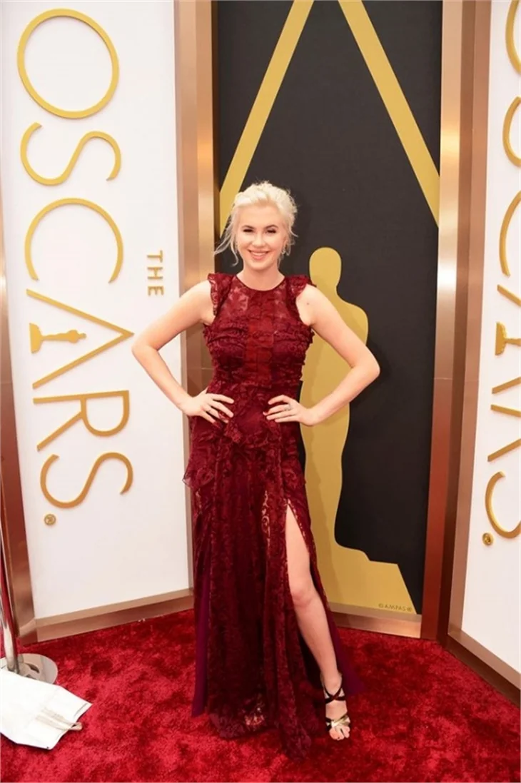 2014 Oscar Ödül Töreni!