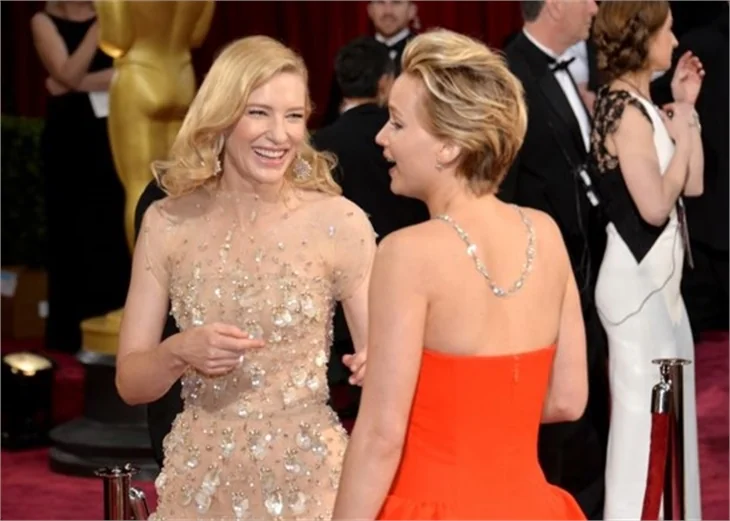 2014 Oscar Ödül Töreni!