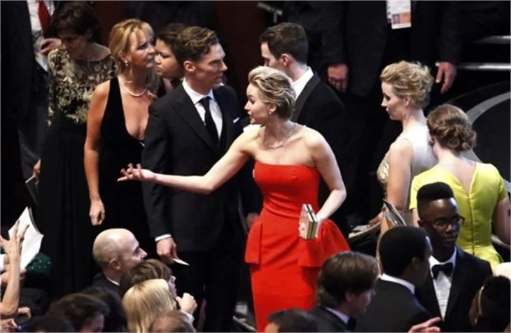 2014 Oscar Ödül Töreni!