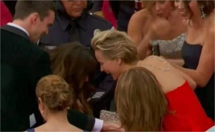 2014 Oscar Ödül Töreni!