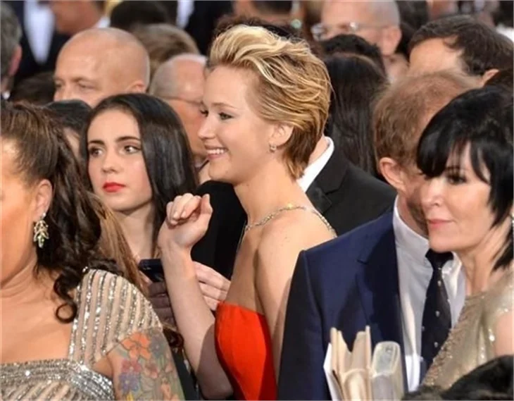 2014 Oscar Ödül Töreni!