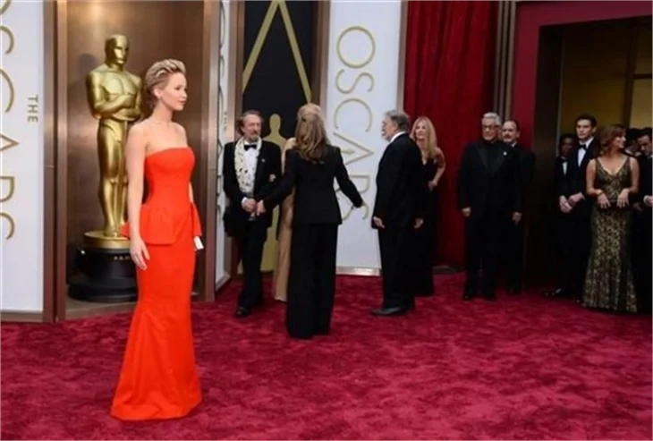 2014 Oscar Ödül Töreni!