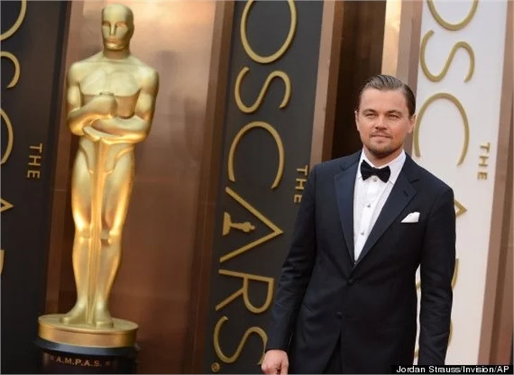 2014 Oscar Ödül Töreni!