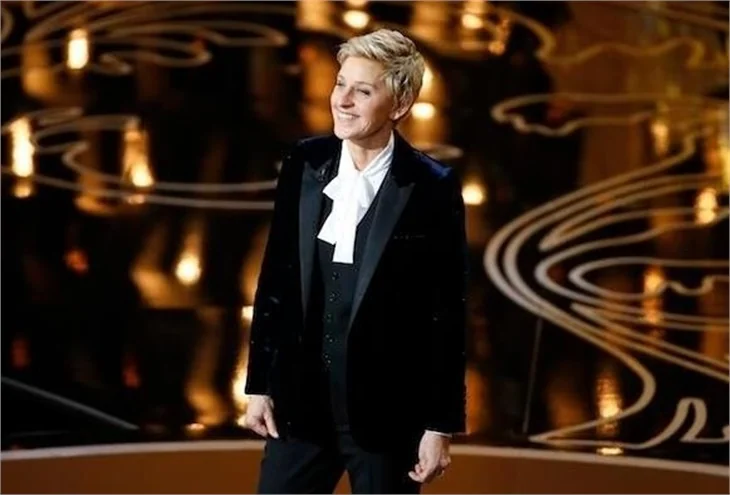 2014 Oscar Ödül Töreni!