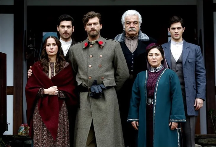 Rusya'dan İstanbul'a aşkın ve cesaretin yolculuğu!